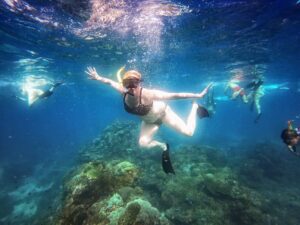 nusa penida snorkeling