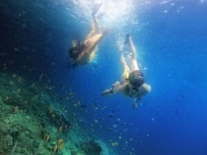 nusa penida snorkeling