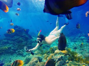 nusa penida snorkeling