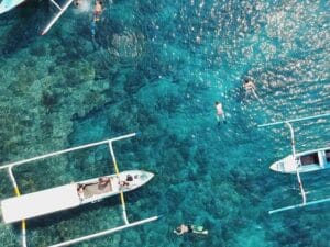 blue lagoon snorkeling